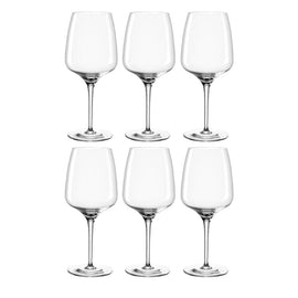 Leonardo - CESTI Weißweingläser 360ml - 6 Stück Leonardo - CESTI Witte Wijnglazen 360ml - 6 stuks Witte wijnglazen Leonardo