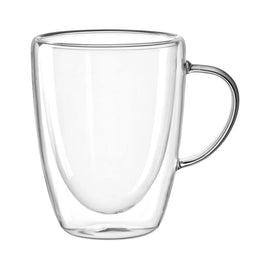 Leonardo - Tee-/Kaffeetasse doppelwandig 300ml DUO Leonardo - Cup dw II 300ml DUO Theeglazen Leonardo
