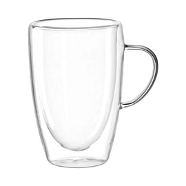 Leonardo - DUO Tee-/Kaffeetasse doppelwandig 400ml Leonardo - Cup dw II 400ml DUO Theeglazen Leonardo