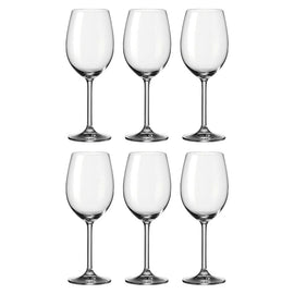 Leonardo - DAILY Rotweingläser 460ml - 6 Stück Leonardo - DAILY Rode Wijnglazen 460ml - 6 stuks Rode wijnglazen Leonardo