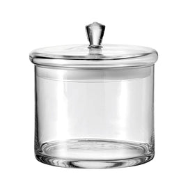 Leonardo - Blech 20x18 Top Leonardo - Glazen pot met deksel 1900ml Leonardo