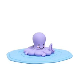 Leonardo - Bambini Avventura Bezug Octopus blau Leonardo - octopus deksel blauw Leonardo