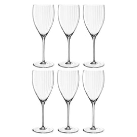 Leonardo - POESIA Weißweingläser 450ml - 6 Stück Leonardo - POESIA Witte Wijnglazen 450ml - 6 stuks Witte wijnglazen Leonardo