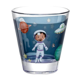 Leonardo - Bambini Space Trinkglas 215ml - 6 Stück Leonardo - Tumbler S 215ml space Leonardo