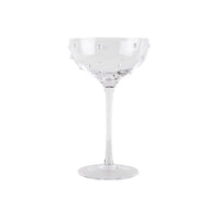 Lepelclub - Champagne Coupe - Parel Champagne glazen LepelClub