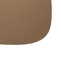 Lind DNA - Placemat Curve L Nupo Klei Bruin Placemat Lind DNA
