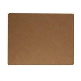 Lind DNA - Tischset Square L Nupo Truffle Lind DNA - Placemat Vierkant L Nupo Truffel Placemat Lind DNA