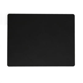 Lind DNA - Tischset Square L Nupo Schwarz Lind DNA - Placemat Vierkant L Nupo Zwart Placemat Lind DNA