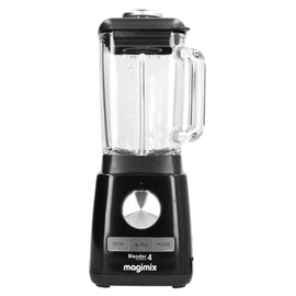 Magimix - Mixer Power 4 Schwarz Magimix - Blender Power 4 Zwart Blender Magimix