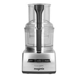 Magimix - CS 4200 XL Küchenmaschine Mattchrom Magimix - CS 4200 XL Foodprocessor Mat Chroom Foodprocessor Magimix