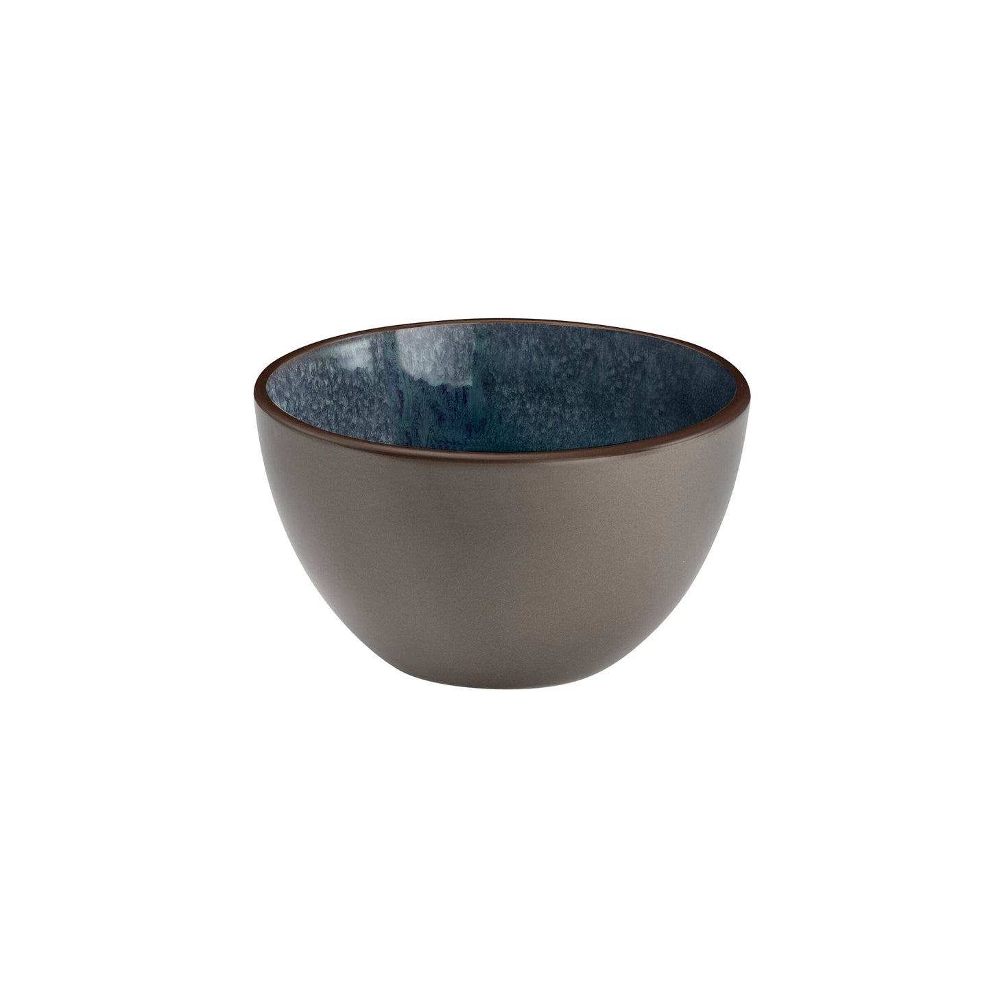 Medard de Noblat - Feeling Indigo Ontbijtkom 13 cm (set van 6) Kommen Medard de Noblat