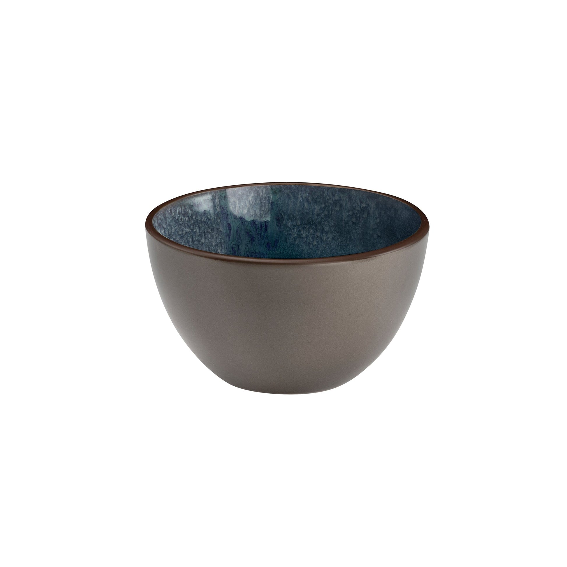 Medard de Noblat - Feeling Indigo Ontbijtkom 13 cm (set van 6) Kommen Medard de Noblat
