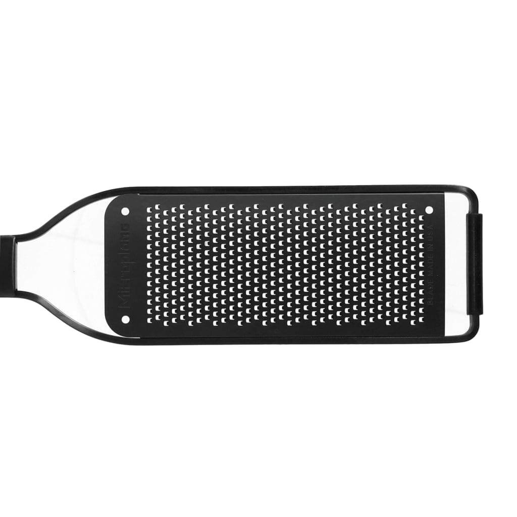 Microplane - Black Sheep rasp fijn zwart Microplane