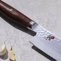 Miyabi - 6000MCT Santoku Couteau Santoku 180 mm Miyabi