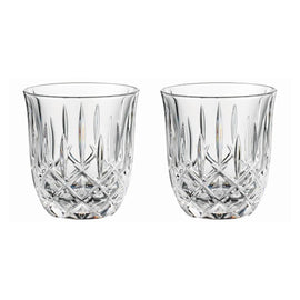 Nuit - Expresso Noblesse-/ Verre Doppio 90 ml, lot de 2 pièces Bezig met laden...