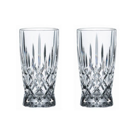 Nachtmann - Noblesse Latte Macchiato Glas 350 ml, Set à 2 Stück Nachtmann - Noblesse Latte Macchiatoglas 350 ml, set 2 stuks Latte macchiato glazen Nachtmann
