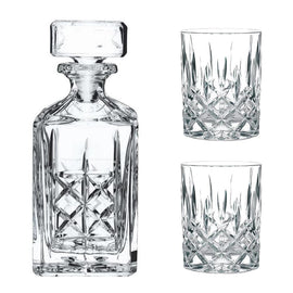Nachtmann - Noblesse Whisky-Set, 3-stückweise Nachtmann - Noblesse Whiskyset, 3-delig Whiskey glazen Nachtmann