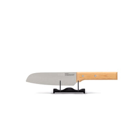 Opinel - Parallèle Santokumesser Nr. 119 Edelstahl/Holz 17 cm Opinel - Santokumes N°119, Parallèle, rvs/hout Opinel