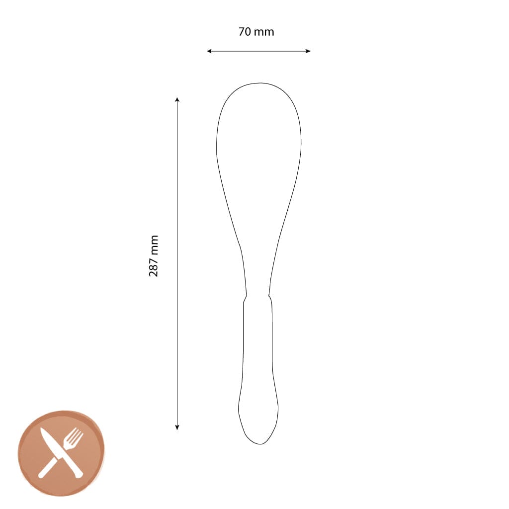 OXO - Garde Steel 28 cm OXO