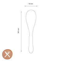 OXO - Garde Steel 28 cm OXO