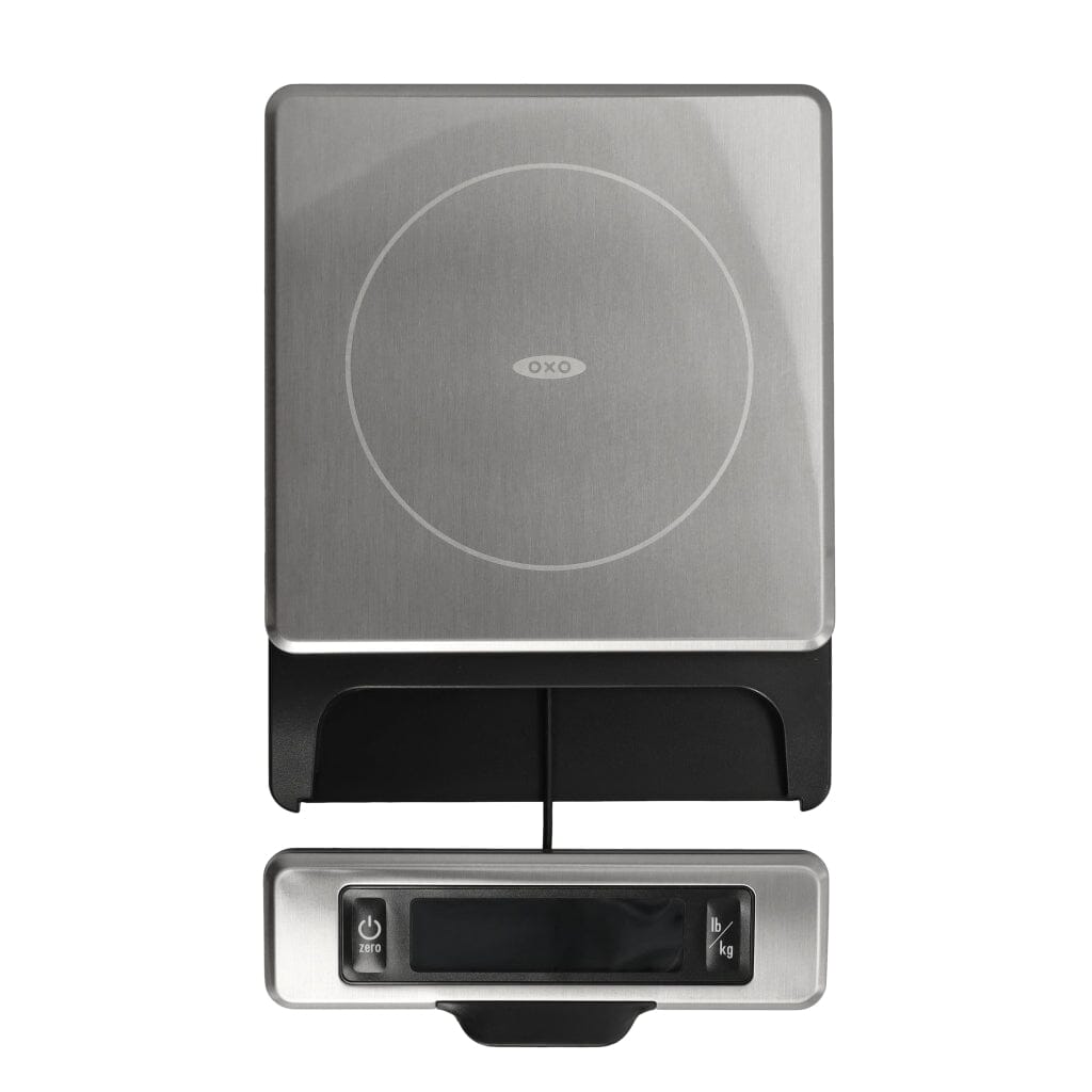 OXO - Keukenweegschaal, RVS Weegschaal OXO