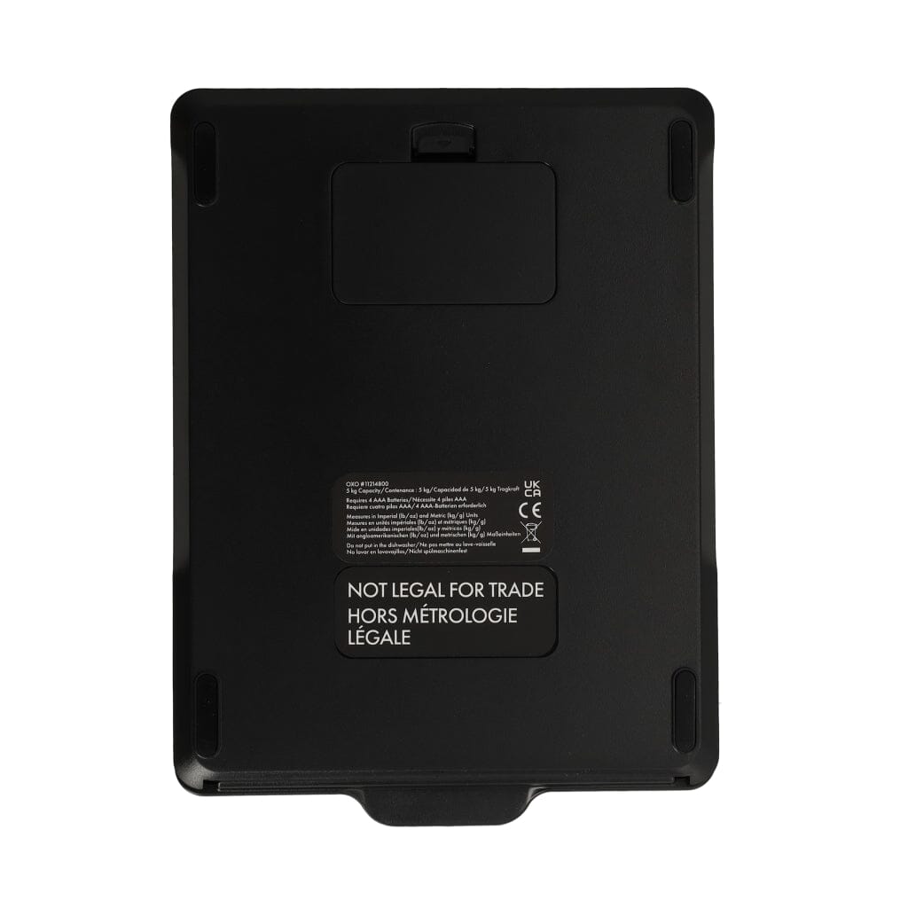 OXO - Keukenweegschaal, RVS Weegschaal OXO