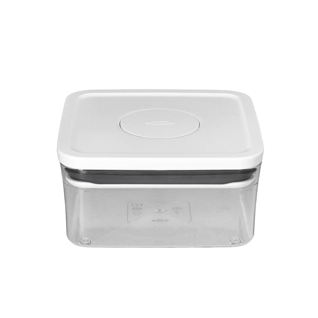 OXO - POP 2.0 Groot vierkant hoog, 5,7 liter Voorraadpot OXO