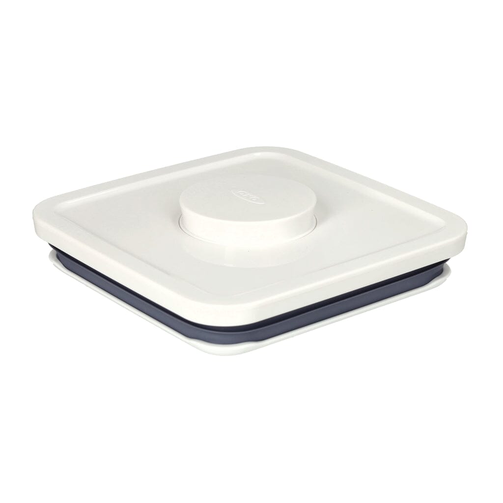 OXO - POP 2.0 Groot vierkant laag, 2,6 liter Voorraadpot OXO