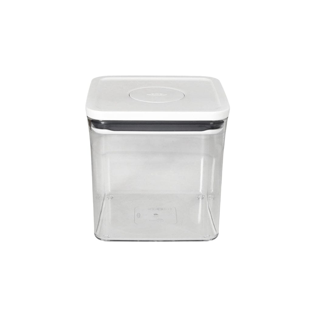 OXO - POP 2.0 Groot vierkant laag, 2,6 liter Voorraadpot OXO