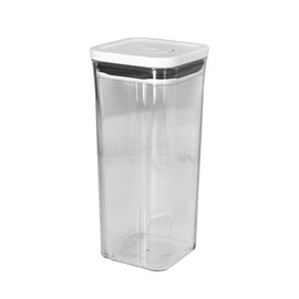 OXO - POP 2.0 Klein, quadratisch, mittel, 1,6 Liter OXO - POP 2.0 Klein vierkant medium, 1,6 liter Voorraadpot OXO