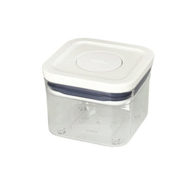 OXO - POP 2.0 Kleiner quadratischer Mini, 0,4 Liter OXO - POP 2.0 Klein vierkant mini, 0,4 liter Voorraadpot OXO