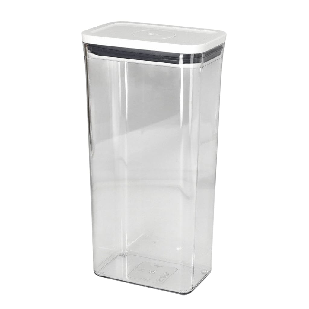 OXO - POP 2.0 Rechthoekig hoog, 3,5 liter Voorraadpot OXO