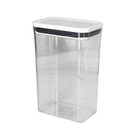 OXO - POP 2.0 Rechteckiges Medium, 2,6 Liter OXO - POP 2.0 Rechthoekig medium, 2,6 liter Voorraadpot OXO