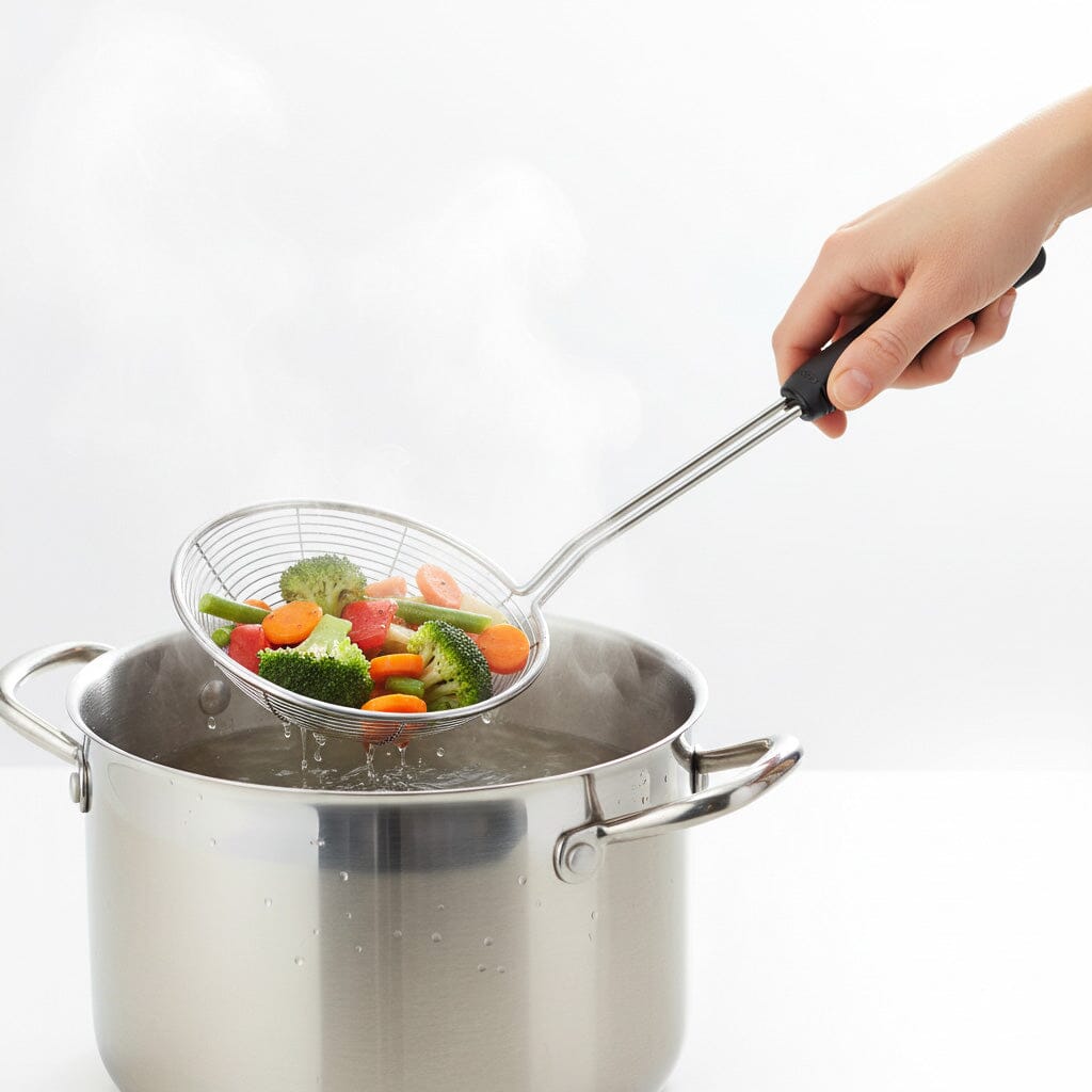 OXO - Schuimspaan, RVS Schuimspaan OXO