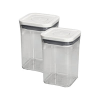 Ensemble de 10 boîtes de rangement OXO Value Set POP