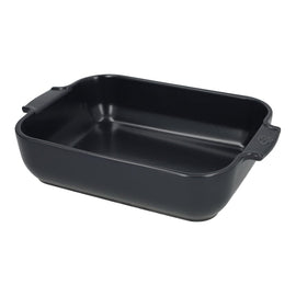 Peugeot - Appolia Auflaufform Rechteckig 32 cm Schiefer Peugeot - Appolia Rechthoekige ovenschaal 32 cm leisteen Peugeot
