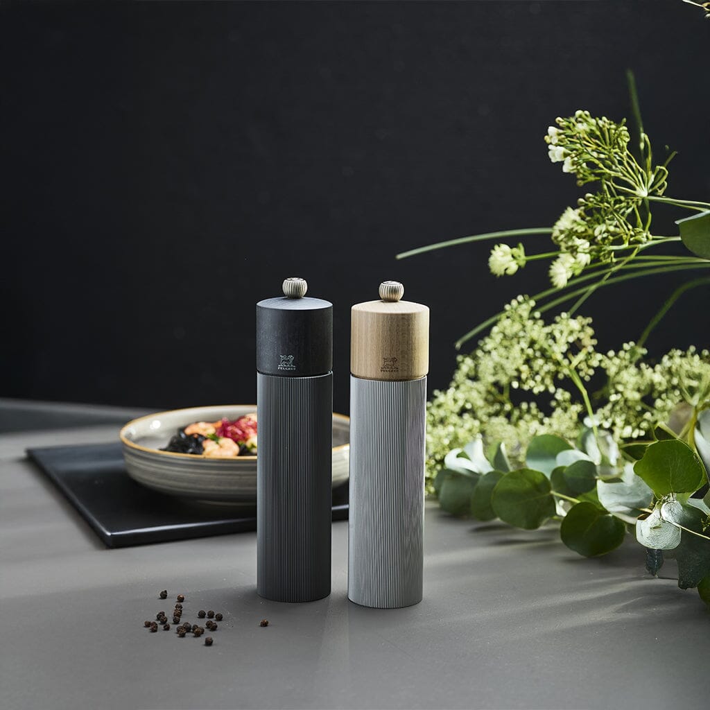 Peugeot - Line Zoutmolen Aluminium 22 cm Peugeot