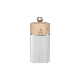 Peugeot - Line Salzmühle Aluminium Natur 12 cm Peugeot - Line Zoutmolen Aluminium Naturel 12 cm Zoutmolen Peugeot