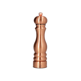 Peugeot - Paris Chef Pfeffermühle, Edelstahl, Kupfer, 22 cm Peugeot - Paris Chef Pepermolen RVS Koper 22 cm Pepermolen Peugeot