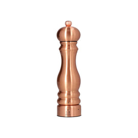 Peugeot - Paris Chef Salzmühle, Edelstahl, Kupfer, 22 cm Peugeot - Paris Chef Zoutmolen RVS Koper 22 cm Zoutmolen Peugeot