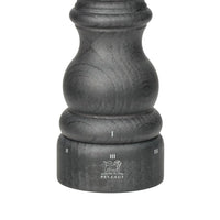 Peugeot - Coffret Moulin à Poivre et à Sel Paris 15 cm, Graphite et Naturel