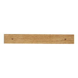 Satake - Messer Magnetleiste 35 cm - Eiche Satake - Knife Rack Magnetic 35 cm Oak Satake
