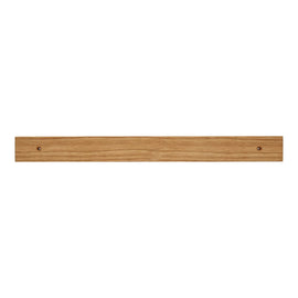 Satake - Messermagnetleiste 50 cm - Eiche Satake - Knife Rack Magnetic 50 cm Oak Satake