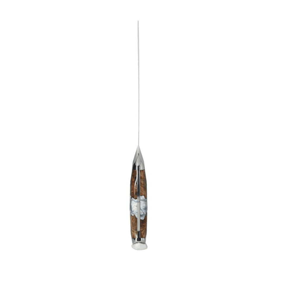 Shinrai Japan - Eclipse Series Damascus Santokumes 18 cm Santokumes Shinrai Japan