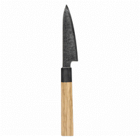 Shinrai Japan - Takumi Kaza Damascus Schilmes 9 cm Schilmes Shinrai Japan