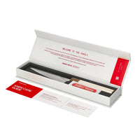 Couteaux Shinrai - Coffret de 8 couteaux Kōyō Damas