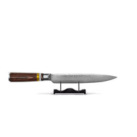 Shinrai Knives - Micarta Jewels Mega Bundel - All you need Messenset met blok, snijplank en slijpsteen Shinrai Knives