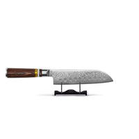 Shinrai Knives - Micarta Jewels Mega Bundel - All you need Messenset met blok, snijplank en slijpsteen Shinrai Knives