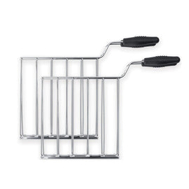 Smeg - Accessoires | Supports à sandwich 2 pièces Bezig met laden...