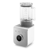 Smeg - Mélangeurs | Blanc mat | Contemporain | Mixeur haute performance Blender Smeg